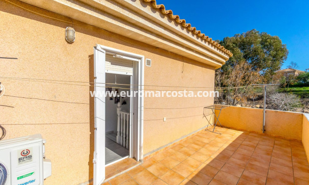 Objekte zum Wiederverkauf - Semi - Torrevieja - Los Balcones - Los Altos del Edén