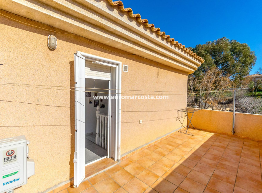 Objekte zum Wiederverkauf - Semi - Torrevieja - Los Balcones - Los Altos del Edén