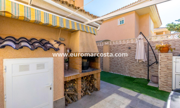 Objekte zum Wiederverkauf - Semi - Torrevieja - Los Balcones - Los Altos del Edén