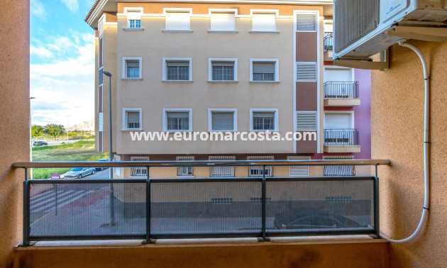 Venta - Apartamento / piso - Almoradi - Las maromas