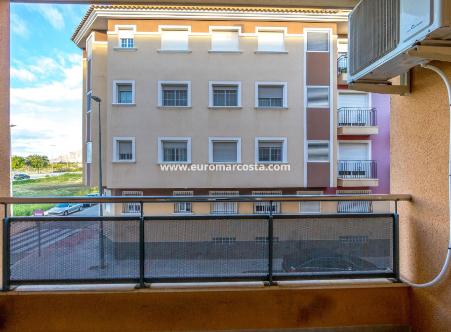 Venta - Apartamento / piso - Almoradi - Las maromas