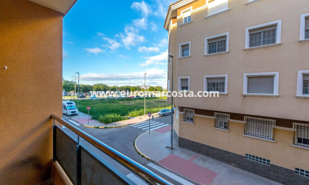 Venta - Apartamento / piso - Almoradi - Las maromas