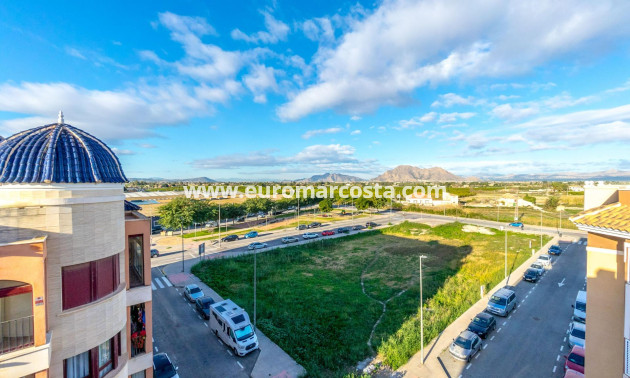 Venta - Apartamento / piso - Almoradi - Las maromas