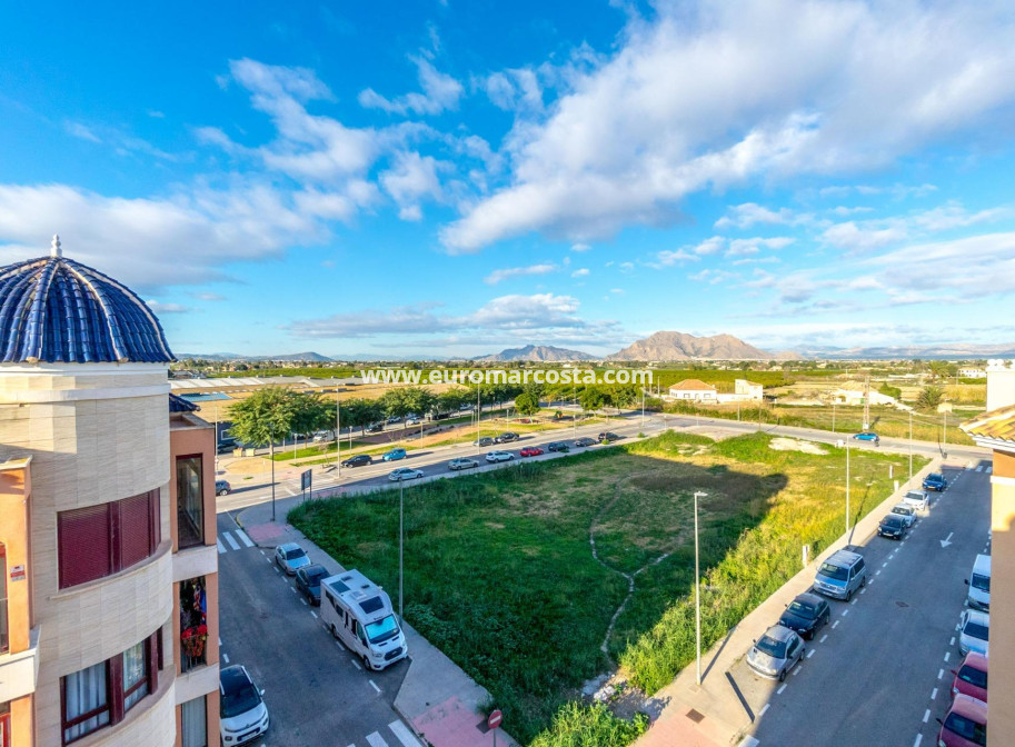 Venta - Apartamento / piso - Almoradi - Las maromas