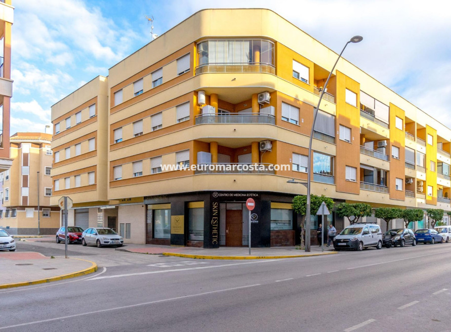 Venta - Apartamento / piso - Almoradi - Las maromas