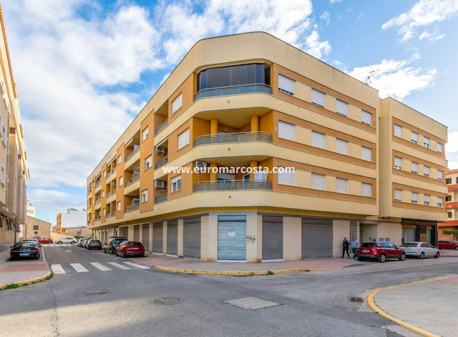 Venta - Apartamento / piso - Almoradi - Las maromas