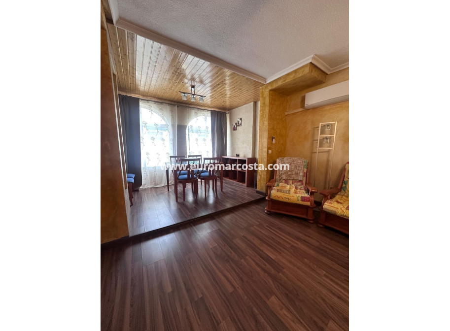 Sale - Penthouse - Torrevieja - TORREVIEJA