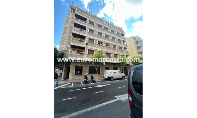 Sale - Apartment / flat - Torrevieja - TORREVIEJA