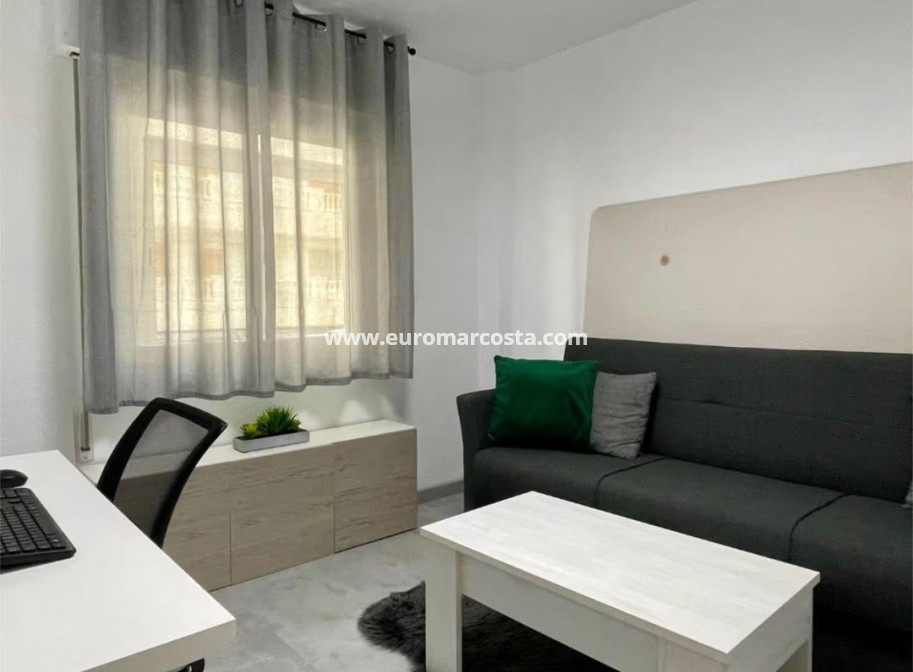 Venta - Apartamento / piso - Torrevieja - Los Europeos