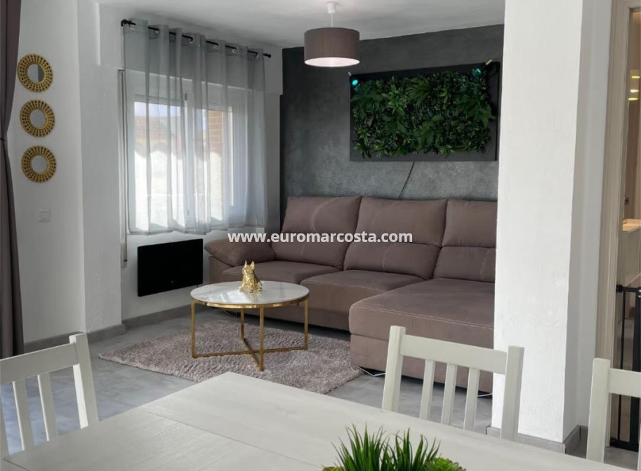 Venta - Apartamento / piso - Torrevieja - Los Europeos