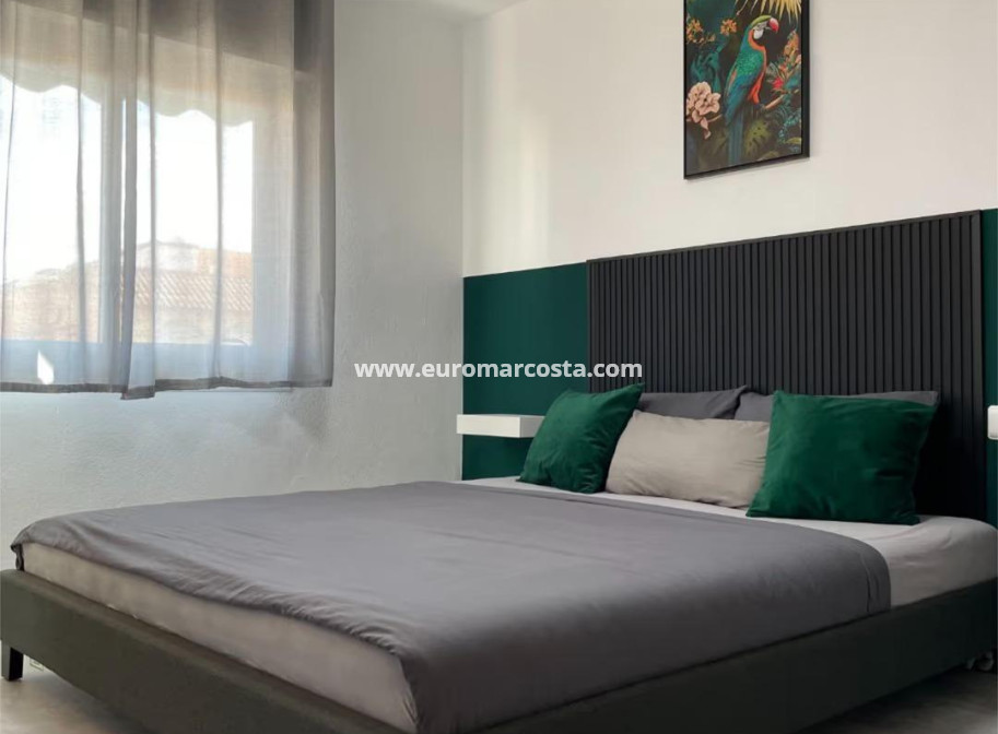 Venta - Apartamento / piso - Torrevieja - Los Europeos