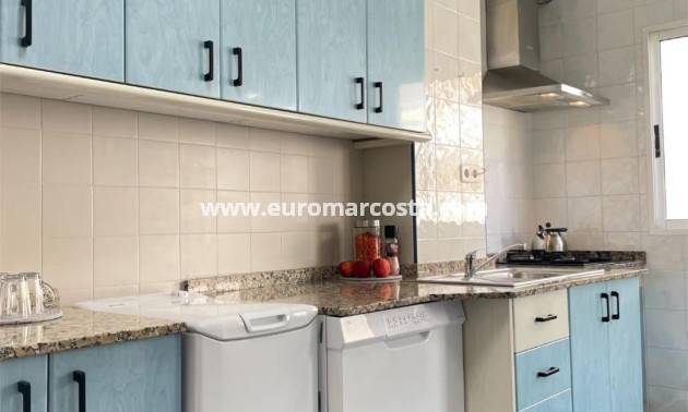 Venta - Apartamento / piso - Torrevieja - Los Europeos