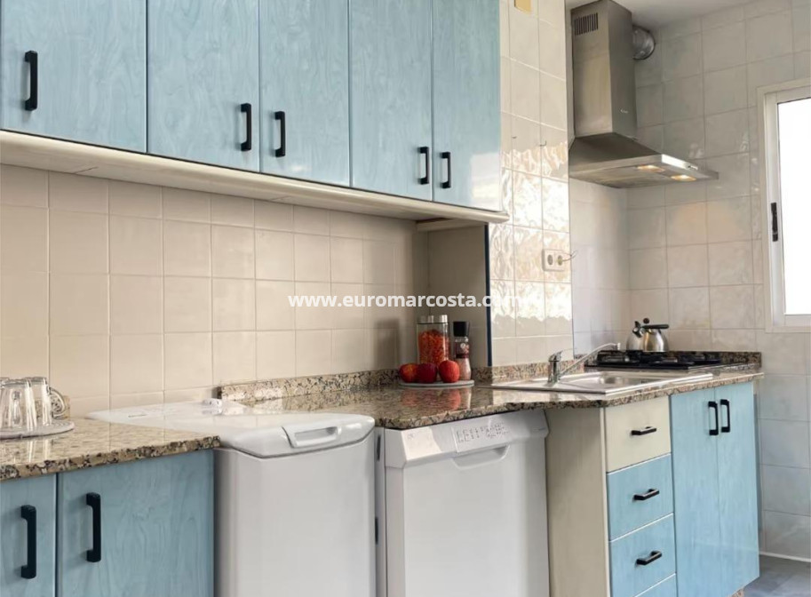 Venta - Apartamento / piso - Torrevieja - Los Europeos