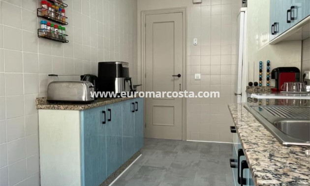 Venta - Apartamento / piso - Torrevieja - Los Europeos