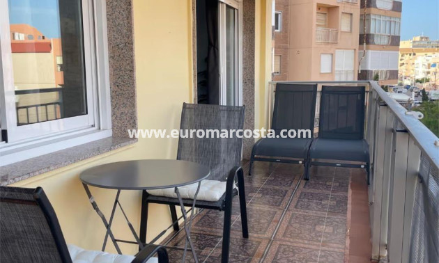 Venta - Apartamento / piso - Torrevieja - Los Europeos