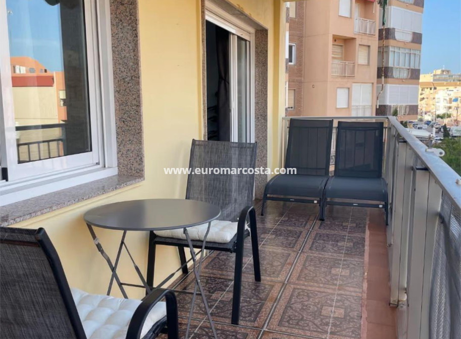 Venta - Apartamento / piso - Torrevieja - Los Europeos