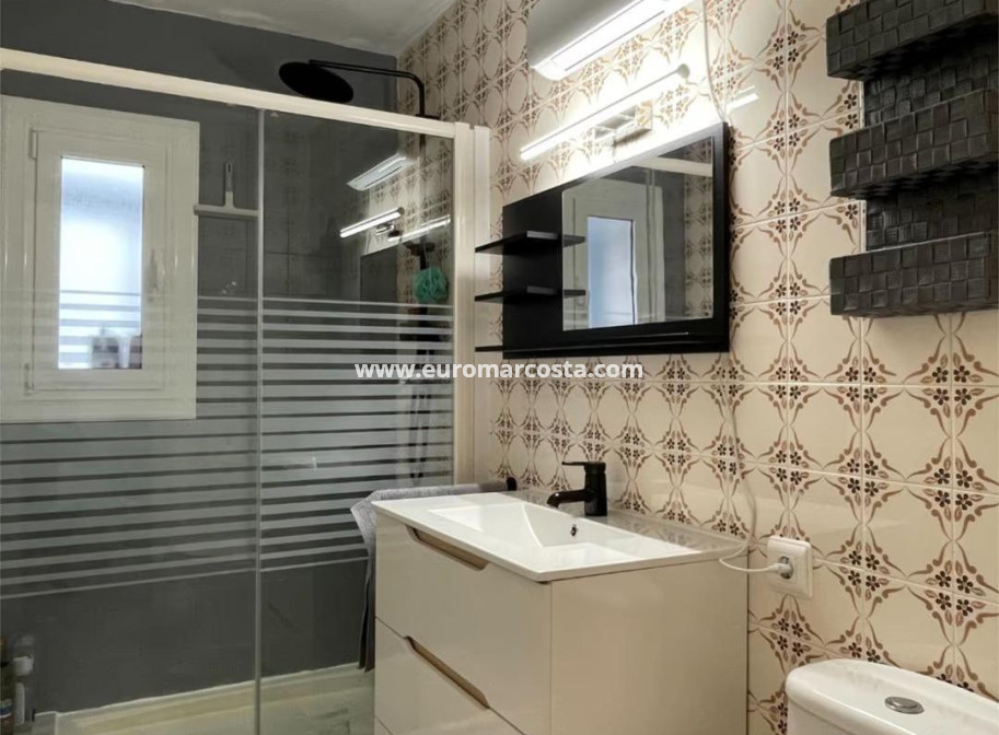 Venta - Apartamento / piso - Torrevieja - Los Europeos