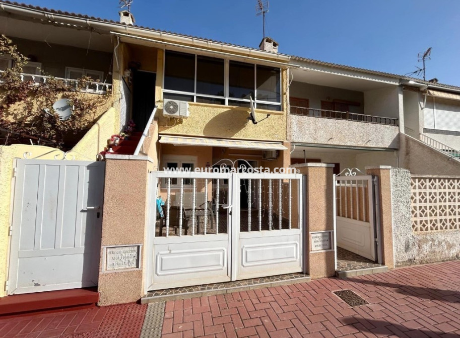 Objekte zum Wiederverkauf - Bungalow Planta Baja - Torrevieja