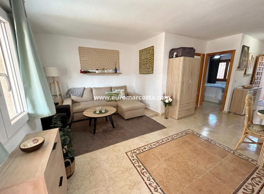 Objekte zum Wiederverkauf - Bungalow Planta Baja - Torrevieja