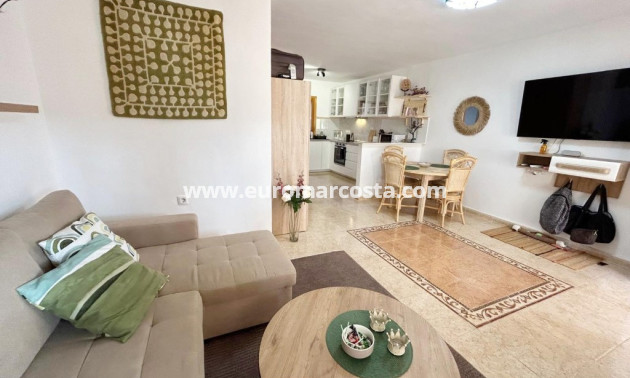 Objekte zum Wiederverkauf - Bungalow Planta Baja - Torrevieja