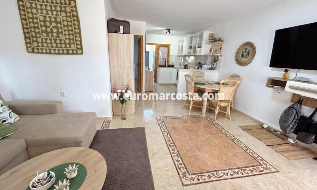 Objekte zum Wiederverkauf - Bungalow Planta Baja - Torrevieja