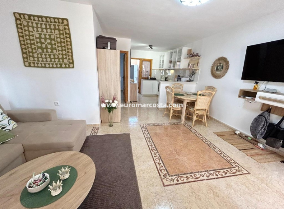 Objekte zum Wiederverkauf - Bungalow Planta Baja - Torrevieja