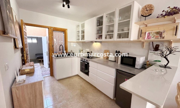 Objekte zum Wiederverkauf - Bungalow Planta Baja - Torrevieja