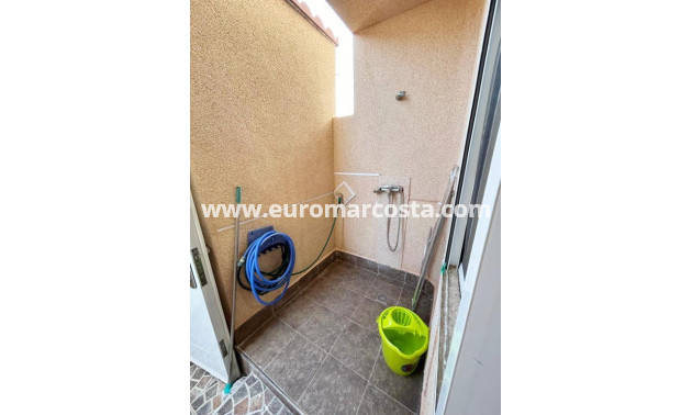 Objekte zum Wiederverkauf - Bungalow Planta Baja - Torrevieja