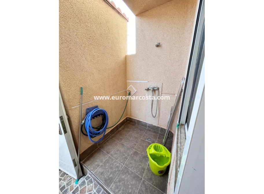 Objekte zum Wiederverkauf - Bungalow Planta Baja - Torrevieja