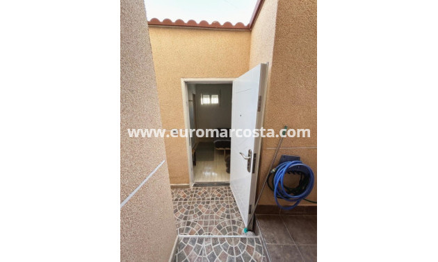 Objekte zum Wiederverkauf - Bungalow Planta Baja - Torrevieja