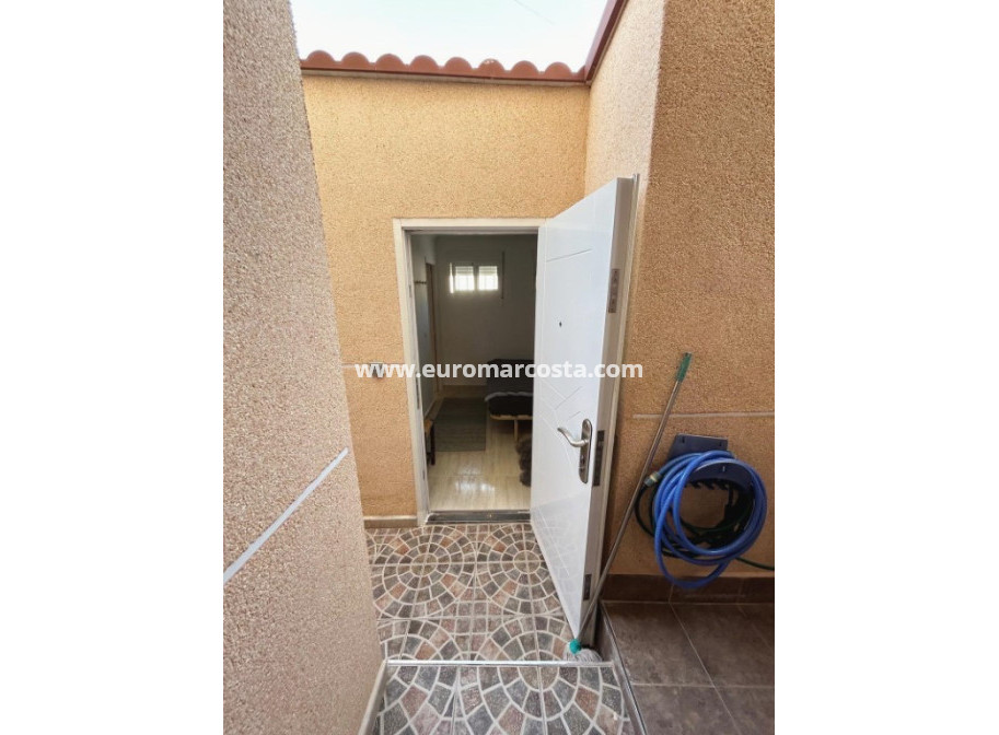 Objekte zum Wiederverkauf - Bungalow Planta Baja - Torrevieja