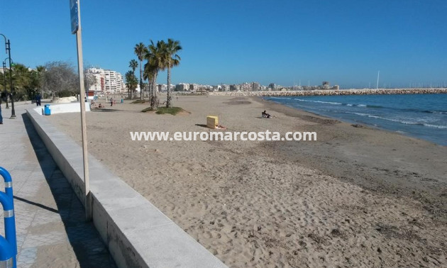 Objekte zum Wiederverkauf - Bungalow Planta Baja - Torrevieja