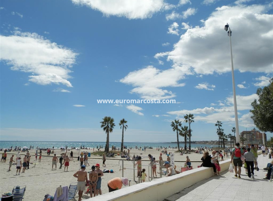 Objekte zum Wiederverkauf - Bungalow Planta Baja - Torrevieja