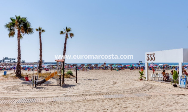 Objekte zum Wiederverkauf - Bungalow Planta Baja - Torrevieja