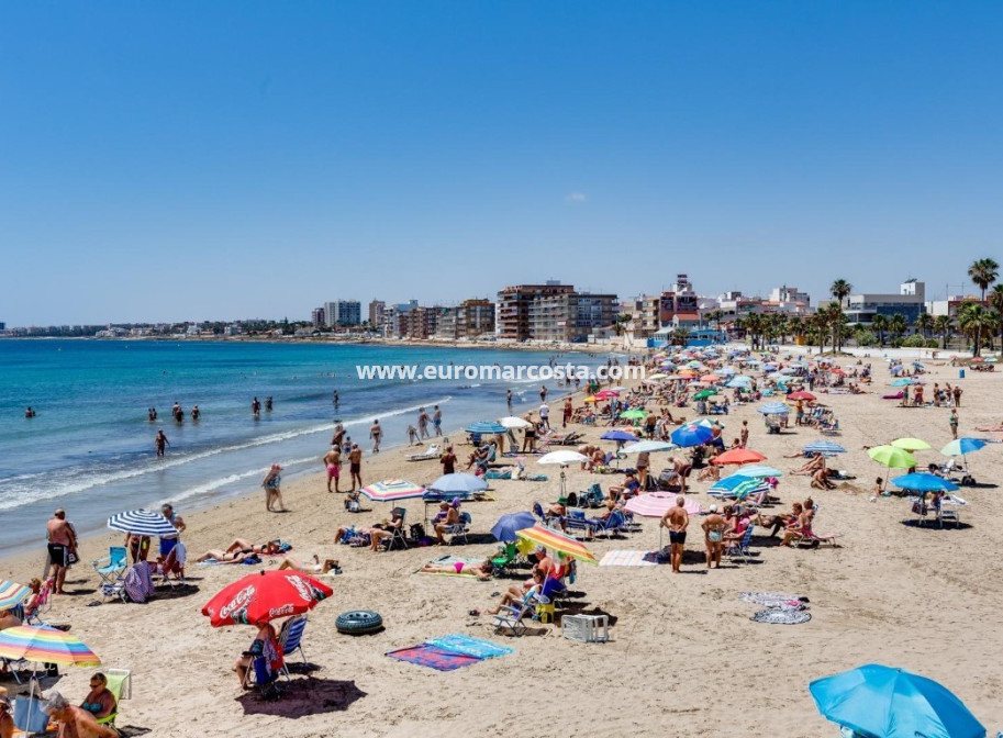 Objekte zum Wiederverkauf - Bungalow Planta Baja - Torrevieja