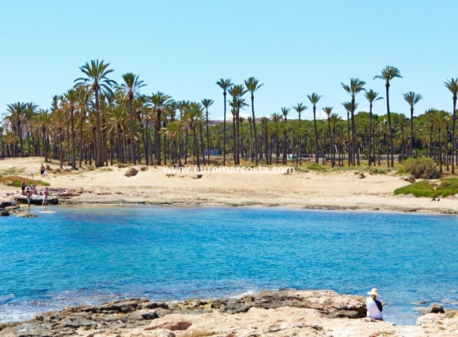 Objekte zum Wiederverkauf - Bungalow Planta Baja - Torrevieja