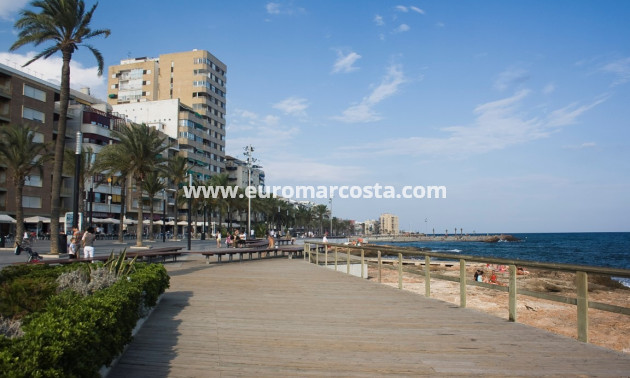 Objekte zum Wiederverkauf - Bungalow Planta Baja - Torrevieja