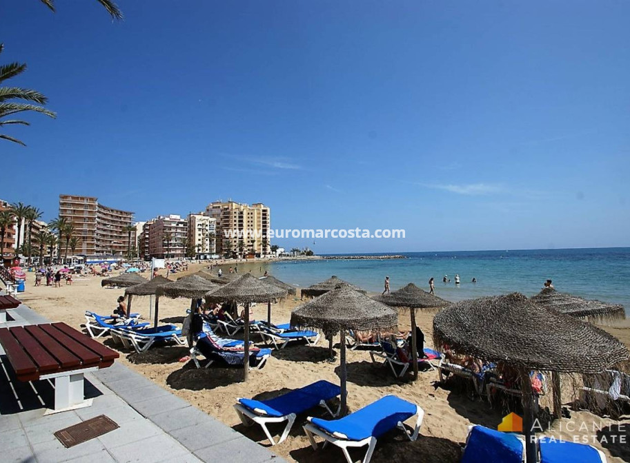 Objekte zum Wiederverkauf - Bungalow Planta Baja - Torrevieja