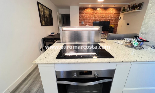 Sale - Apartment / flat - Guardamar del Segura