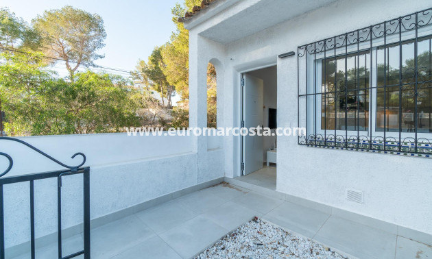 Objekte zum Wiederverkauf - Bungalow - Orihuela Costa - TORREVIEJA