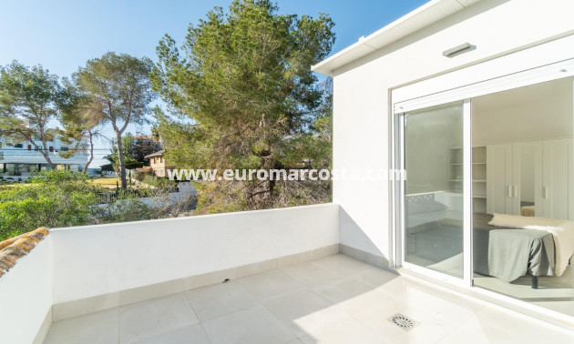 Objekte zum Wiederverkauf - Bungalow - Orihuela Costa - TORREVIEJA