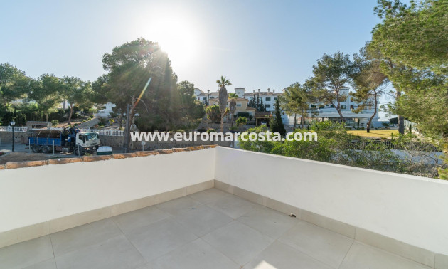 Objekte zum Wiederverkauf - Bungalow - Orihuela Costa - TORREVIEJA