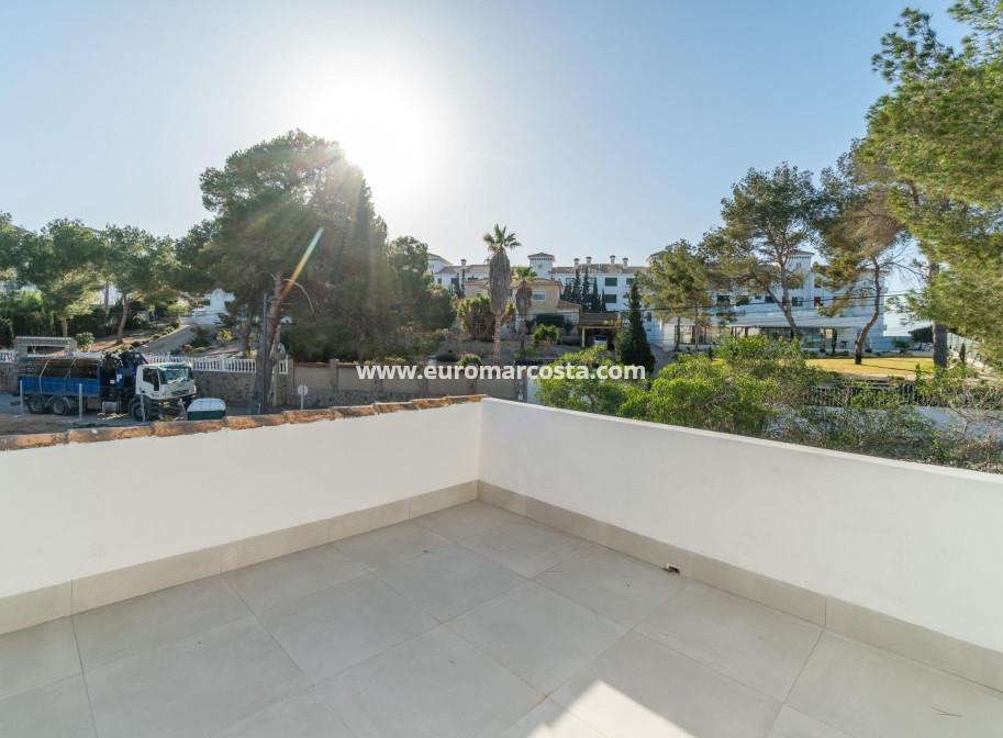 Objekte zum Wiederverkauf - Bungalow - Orihuela Costa - TORREVIEJA