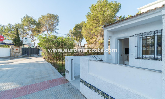 Objekte zum Wiederverkauf - Bungalow - Orihuela Costa - TORREVIEJA