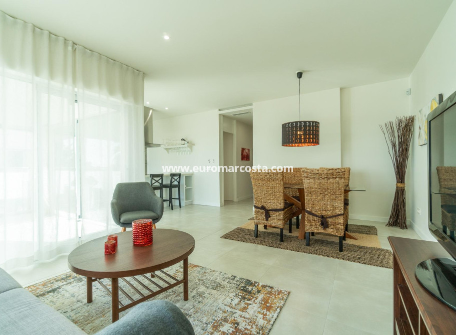 Venta - Apartamento / piso - Orihuela Costa