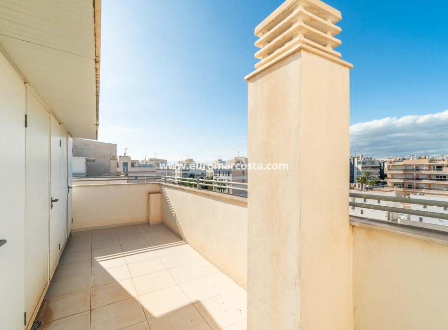 Venta - Apartamento / piso - Orihuela Costa