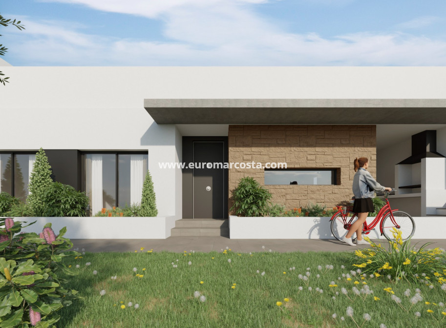Neubauten - Villa freitstehend - Torrevieja - TORREVIEJA