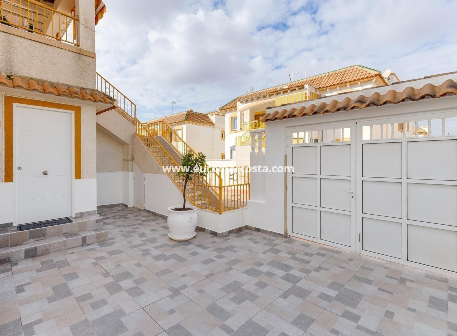 Venta - Bungalow - Torrevieja - TORREVIEJA