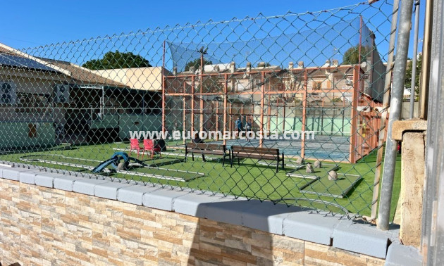 Sale - Townhouse - Guardamar del Segura - Urbanizaciones