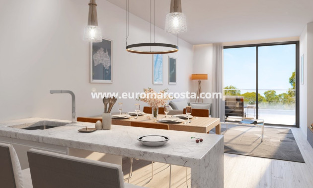 Objekte zum Wiederverkauf - Wohnung - Orihuela Costa